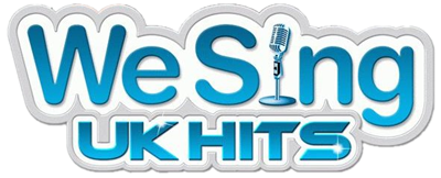 We Sing UK HIts logo for Wii